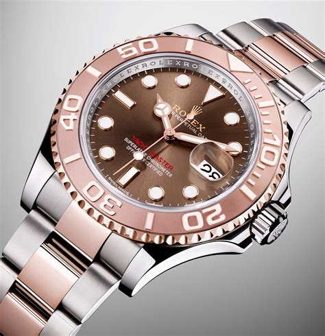 rolex yacht master gold face|Rolex Yacht-Master perpetual date.